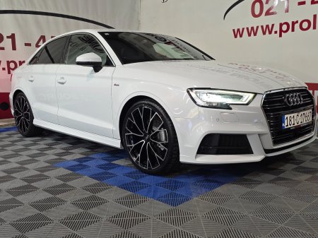 2018 Audi A3 - photo 4