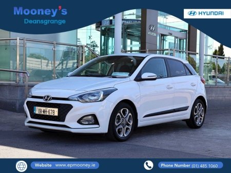 2019 Hyundai i20 1.2 Deluxe