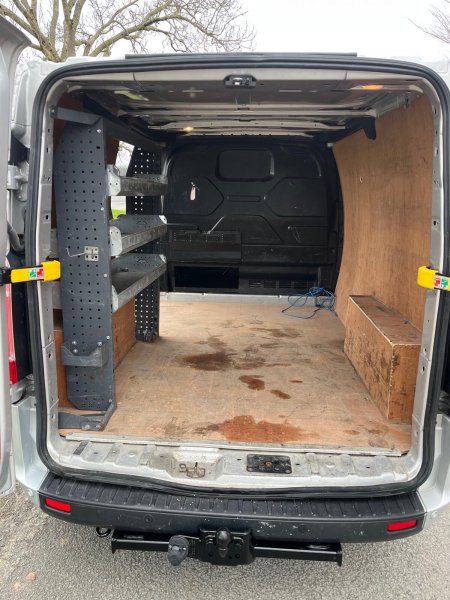 2022 Ford Transit Custom - photo 15