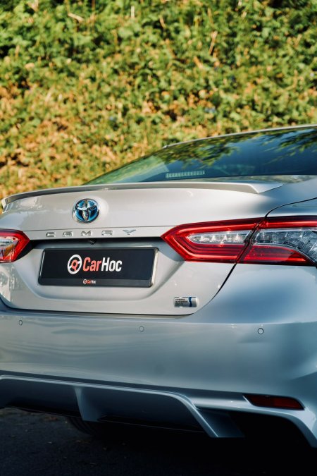 2019 Toyota Camry - photo 18