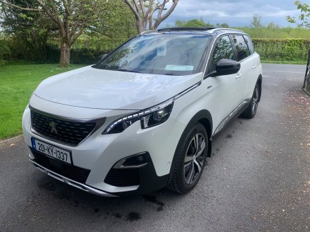 2020 Peugeot 5008 - photo 22