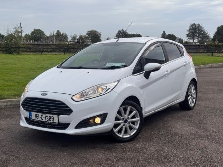 2016 Ford Fiesta - photo 3