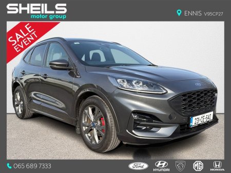 2023 Ford Kuga ST-Line X 1.5 Diesel 120BHP