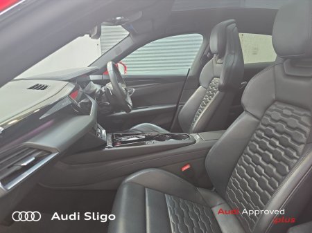 2023 Audi e-tron GT quattro - photo 11