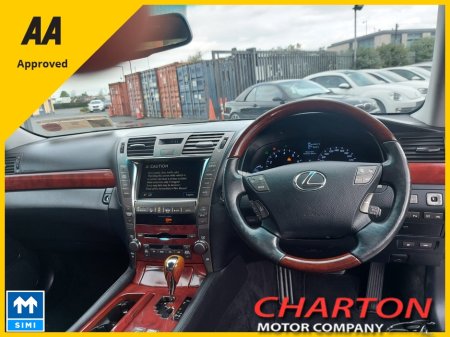 2008 Lexus LS - photo 11