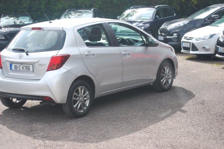 2016 Toyota Yaris - photo 4