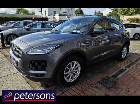 2020 Jaguar E-Pace - photo 4