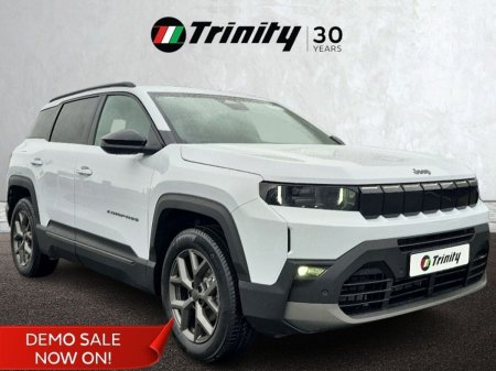 2026 Jeep Compass ALL NEW ** FIRST EDITION ** 1.2 145BHP ** TRINITY MOTORS **