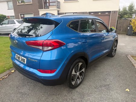 2017 Hyundai Tucson - photo 6