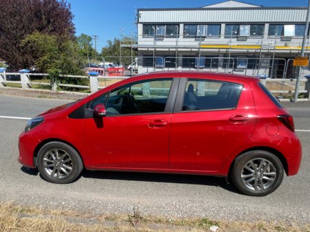 2016 Toyota Yaris - photo 8