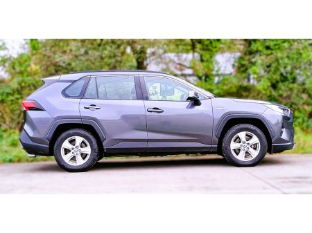 2021 Toyota RAV4 - photo 2
