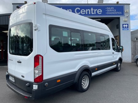 2017 Ford Transit - photo 5