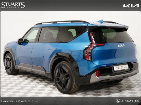 2024 Kia EV9 - photo 2