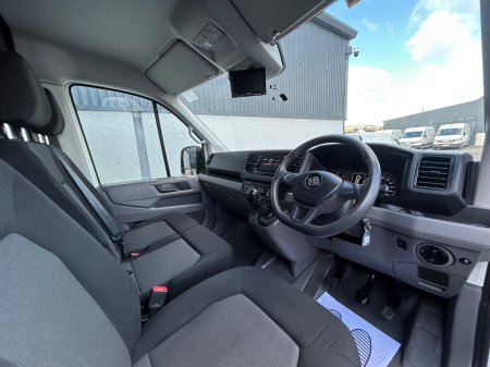 2020 Volkswagen Crafter - photo 10