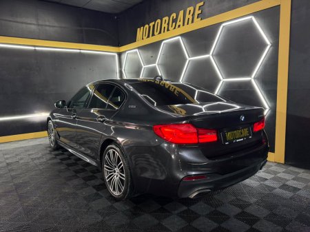 2017 BMW 5-Series - photo 12