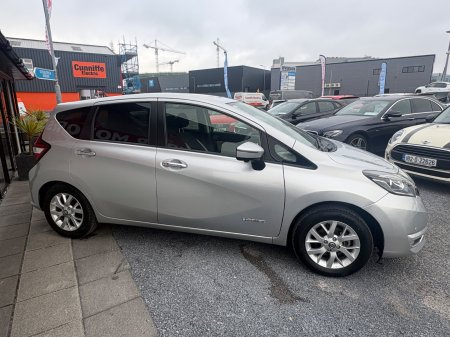 2020 Nissan Note - photo 22