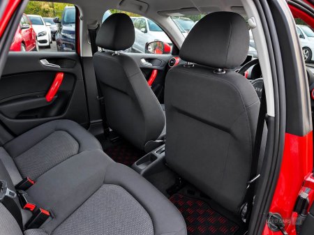 2015 Audi A1 - photo 17