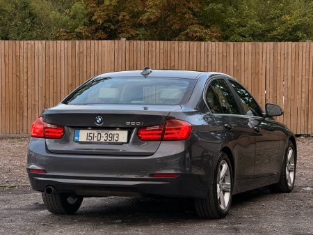 2015 BMW 3-Series - photo 12
