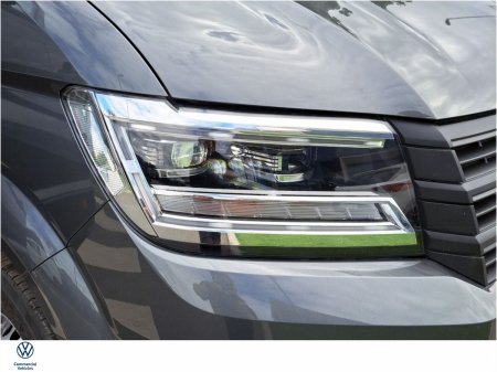 2026 Volkswagen Crafter - photo 15