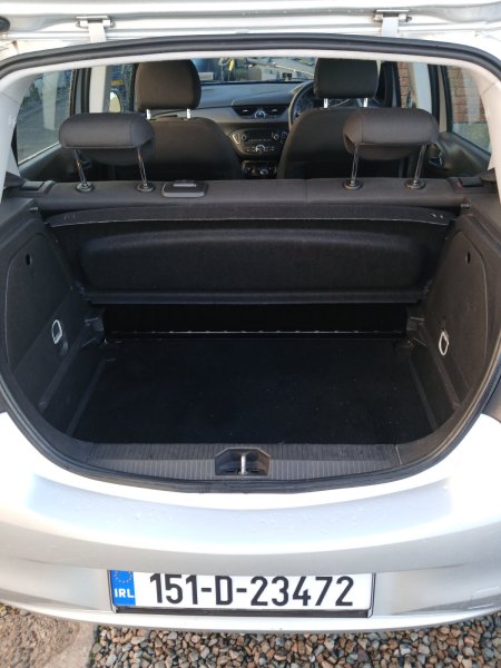 2015 Opel Corsa - photo 14