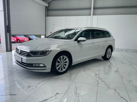 2019 Volkswagen Passat - photo 8