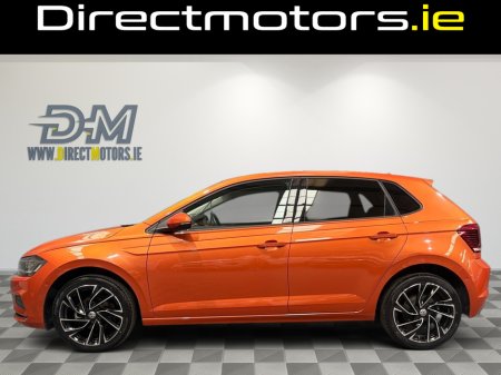 2020 Volkswagen Polo - photo 7