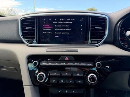 2021 Kia Sportage - photo 27