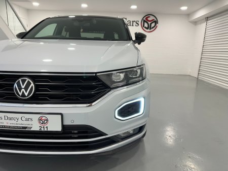 2021 Volkswagen T-Roc - photo 5
