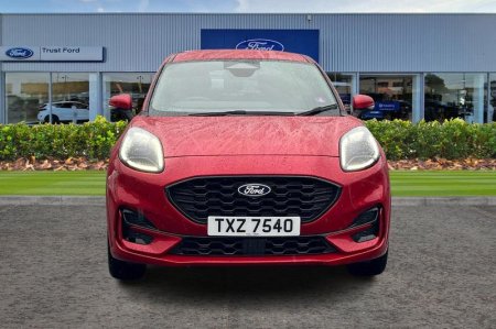 2024 Ford Puma - photo 6