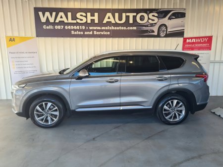 2020 Hyundai Santa Fe - photo 3