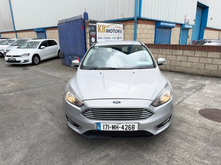 2017 Ford Focus - photo 3