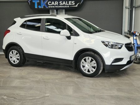 2018 Opel Mokka