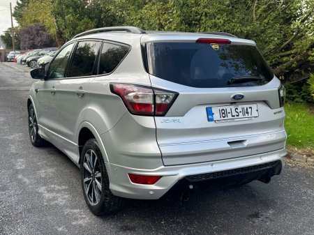 2018 Ford Kuga - photo 3