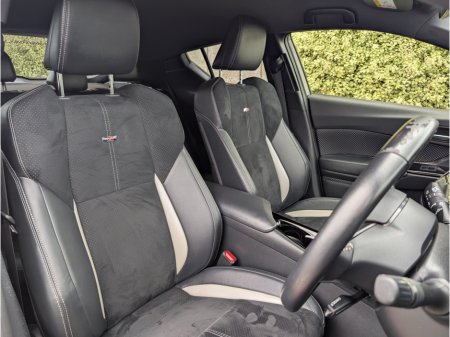 2020 Toyota C-HR - photo 13
