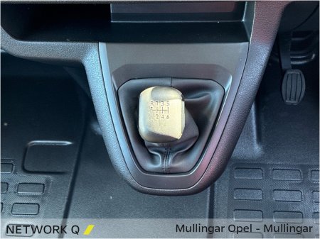 2026 Opel Vivaro - photo 17