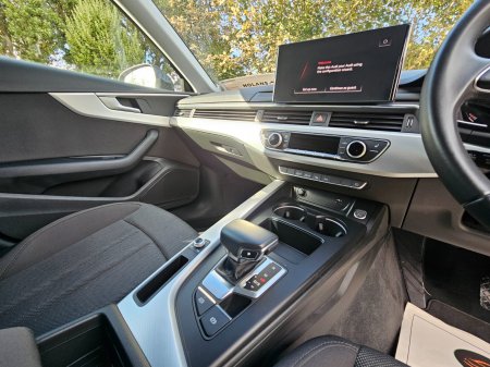 2022 Audi A4 - photo 27