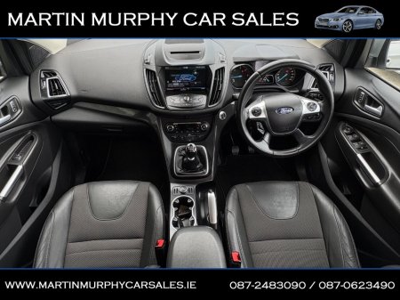 2017 Ford Kuga - photo 18