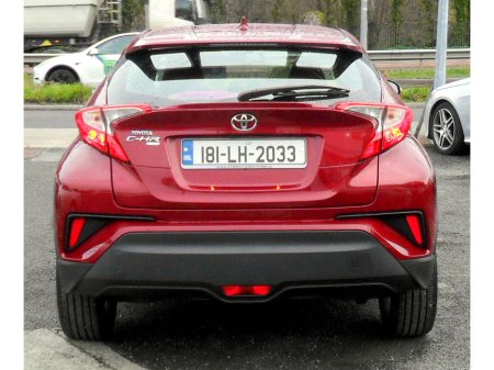 2018 Toyota C-HR - photo 6