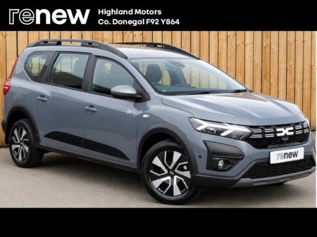 2026 Dacia Jogger TCe 110 Expression