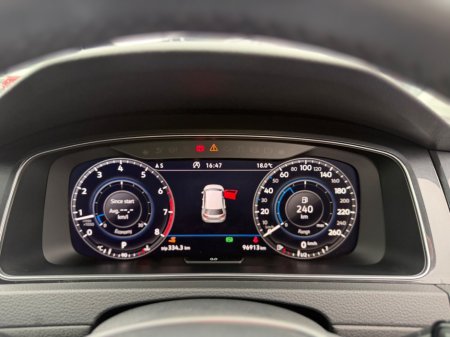 2019 Volkswagen Golf - photo 23