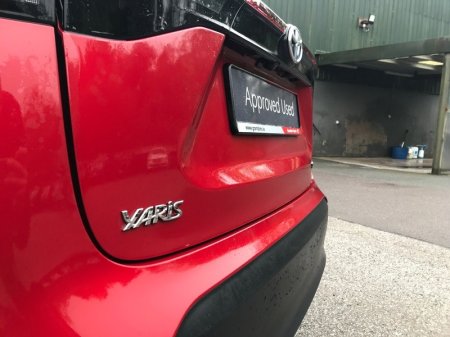2024 Toyota Yaris Cross - photo 13