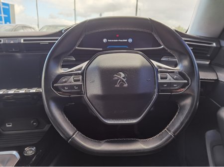 2020 Peugeot 508 - photo 14