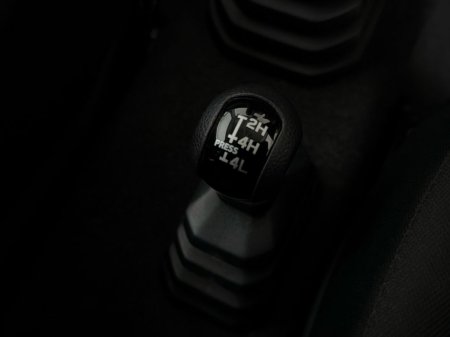 2024 Suzuki Jimny - photo 26