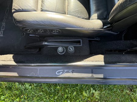 1992 Porsche 928 GTS - photo 19