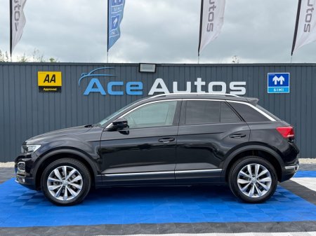 2021 Volkswagen T-Roc - photo 4