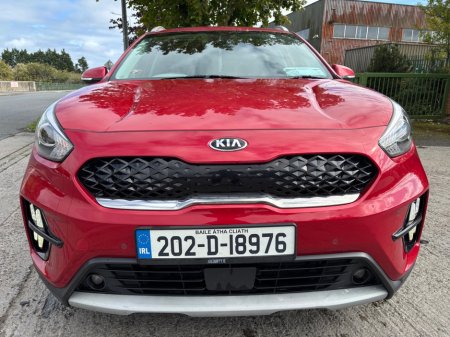 2020 Kia Niro - photo 3