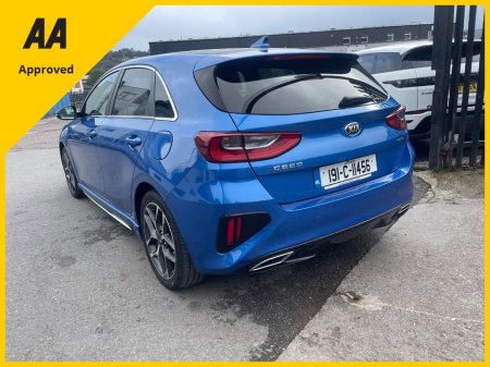 2019 Kia Ceed - photo 16
