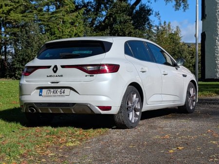 2017 Renault Megane - photo 3