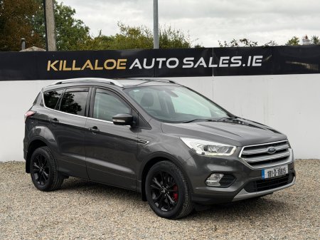 2018 Ford Kuga 1.5TDCi 120PS FWD Titanium PowerShift