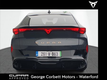 2026 Cupra Tavascan - photo 5